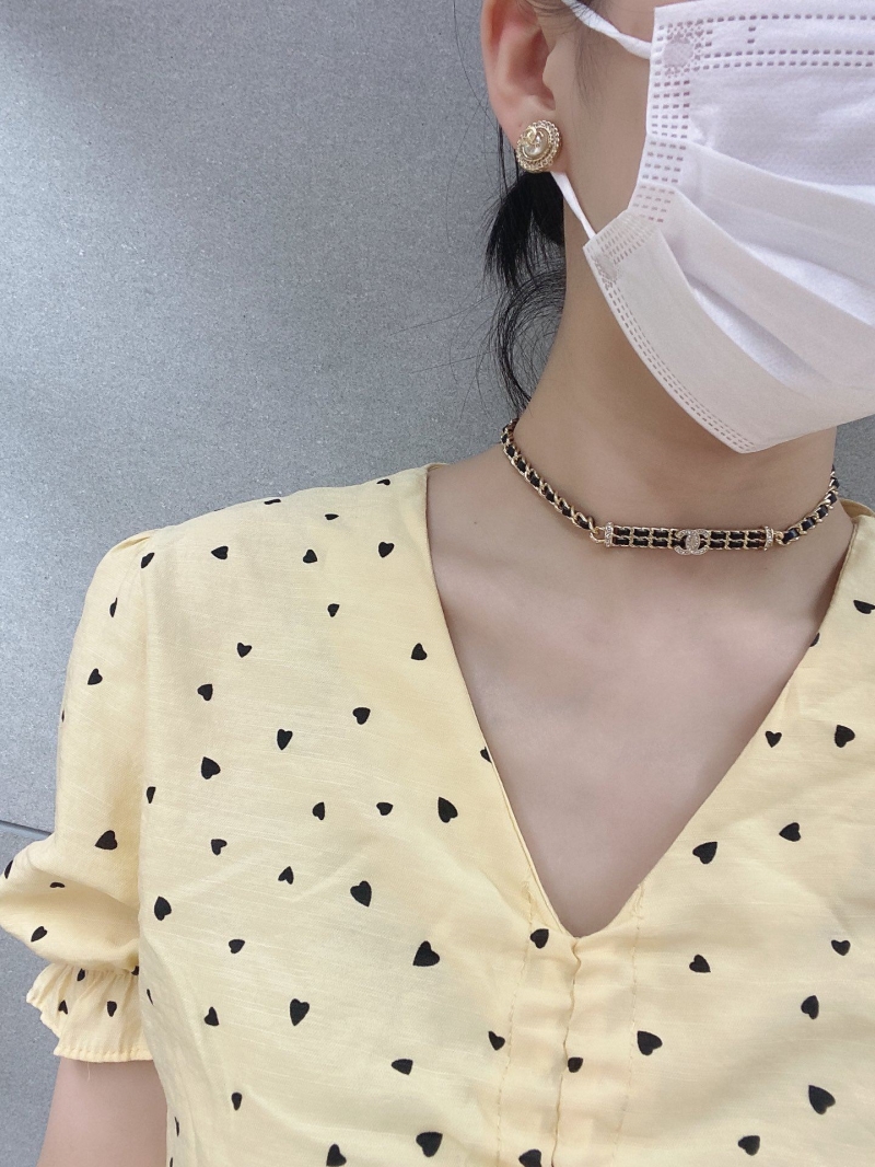 Ch**el necklaces